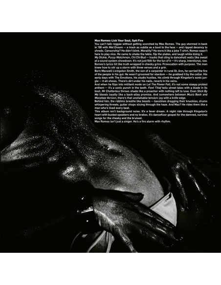 Max Romeo - Wet Dream (Vinyle)