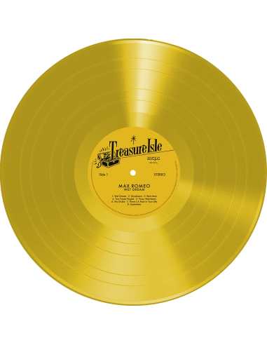 Max Romeo - Wet Dream (Vinyle)