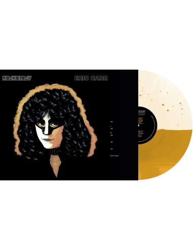Eric Carr - Rockology - RSD BF 2025 - Liquid-Filled (Vinyle)