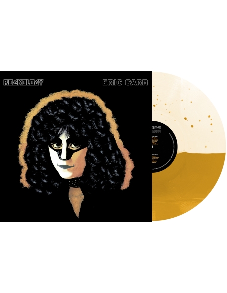Eric Carr - Rockology - RSD BF 2025 - Liquid-Filled (Vinyle)