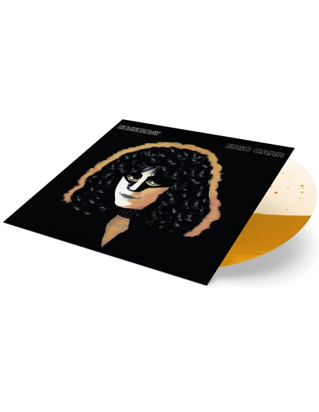Eric Carr - Rockology - RSD BF 2025 - Liquid-Filled (Vinyle)