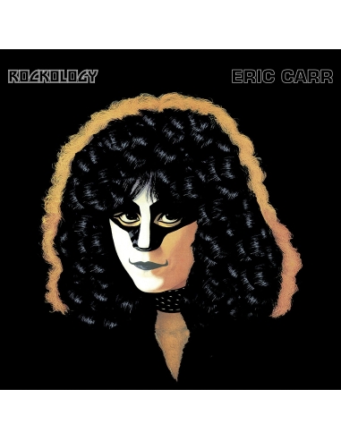 Eric Carr - Rockology - RSD BF 2025 - Liquid-Filled (Vinyle)