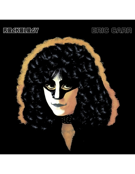 Eric Carr - Rockology - RSD BF 2025 - Liquid-Filled (Vinyle)