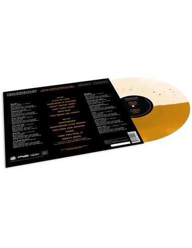 Eric Carr - Rockology - RSD BF 2025 - Liquid-Filled (Vinyle)