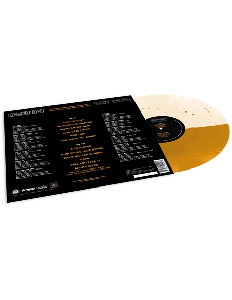 Eric Carr - Rockology - RSD BF 2025 - Liquid-Filled (Vinyle)