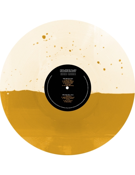 Eric Carr - Rockology - RSD BF 2025 - Liquid-Filled (Vinyle)