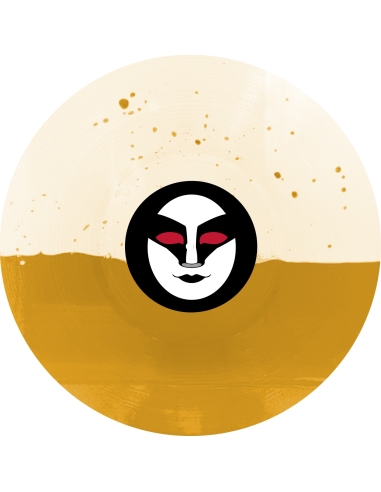 Eric Carr - Rockology - RSD BF 2025 - Liquid-Filled (Vinyle)