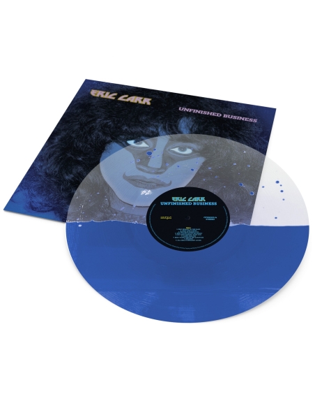 Eric Carr - Unfinished Business - RSD BF 2025 - Liquid-Filled (Vinyle)
