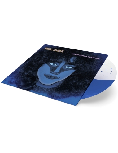 Eric Carr - Unfinished Business - RSD BF 2025 - Liquid-Filled (Vinyle)