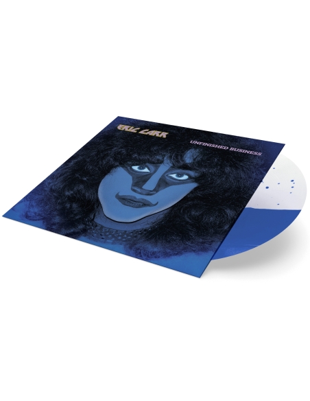 Eric Carr - Unfinished Business - RSD BF 2025 - Liquid-Filled (Vinyle)