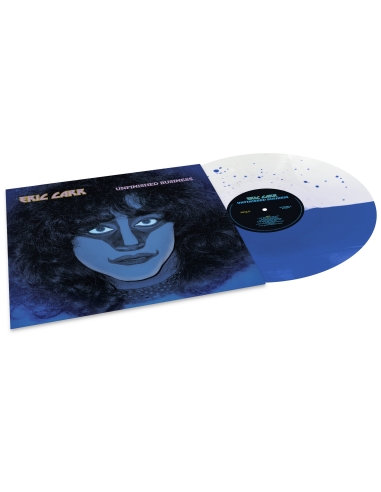 Eric Carr - Unfinished Business - RSD BF 2025 - Liquid-Filled (Vinyle)