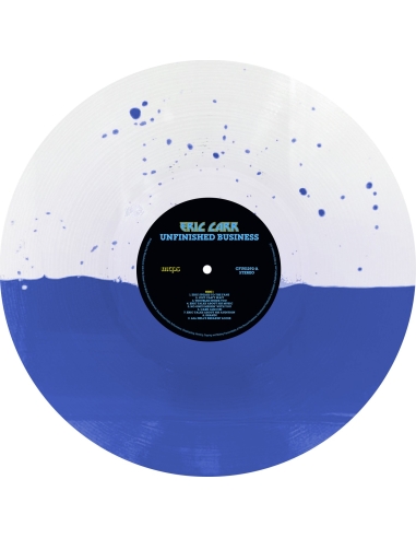 Eric Carr - Unfinished Business - RSD BF 2025 - Liquid-Filled (Vinyle)