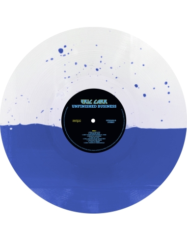 Eric Carr - Unfinished Business - RSD BF 2025 - Liquid-Filled (Vinyle)