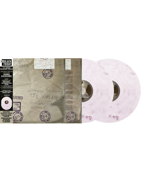 Jorma Kaukonen - Wabash Avenue - RSD BF 2025 (Vinyle)