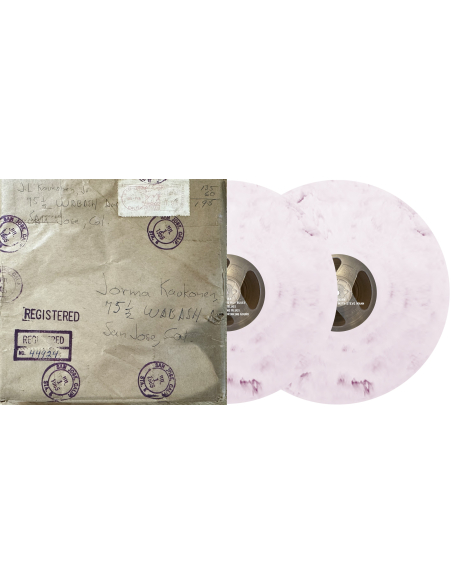 Jorma Kaukonen - Wabash Avenue - RSD BF 2025 (Vinyle)