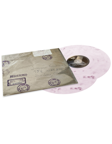 Jorma Kaukonen - Wabash Avenue - RSD BF 2025 (Vinyle)