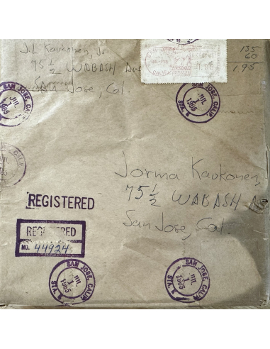 Jorma Kaukonen - Wabash Avenue - RSD BF 2025 (Vinyle)