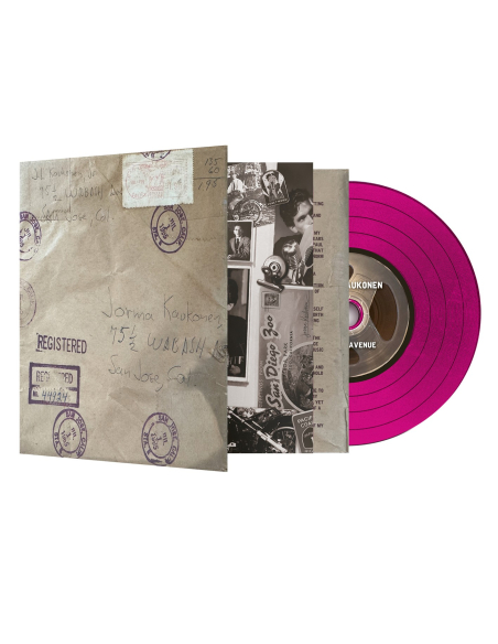 Jorma Kaukonen - Wabash Avenue - RSD BF 2025 (CD)