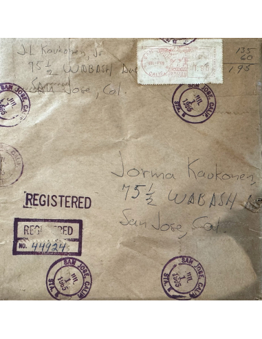 Jorma Kaukonen - Wabash Avenue - RSD BF 2025 (CD)