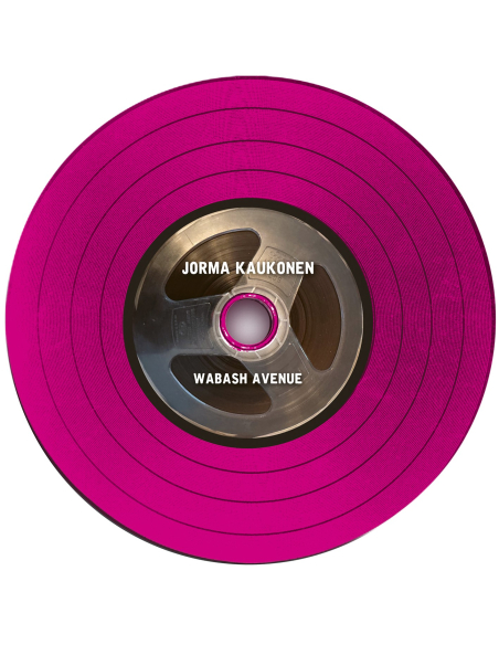 Jorma Kaukonen - Wabash Avenue - RSD BF 2025 (CD)
