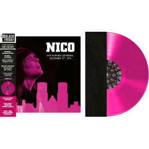Nico - Live in Reims Cathedral '74 - RSD BF 2025 (Vinyle)