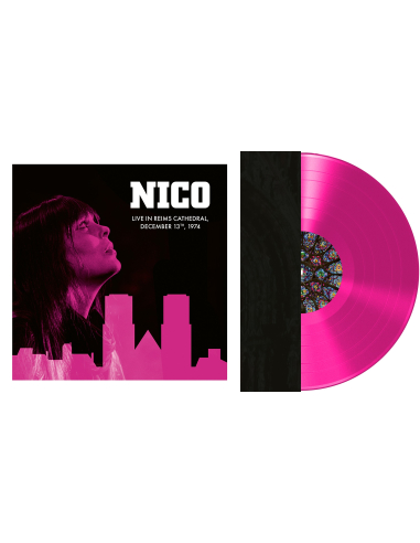 Nico - Live in Reims Cathedral '74 - RSD BF 2025 (Vinyle)