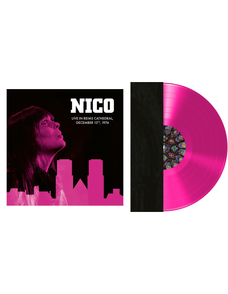Nico - Live in Reims Cathedral '74 - RSD BF 2025 (Vinyle)
