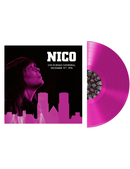 Nico - Live in Reims Cathedral '74 - RSD BF 2025 (Vinyle)