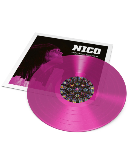 Nico - Live in Reims Cathedral '74 - RSD BF 2025 (Vinyle)