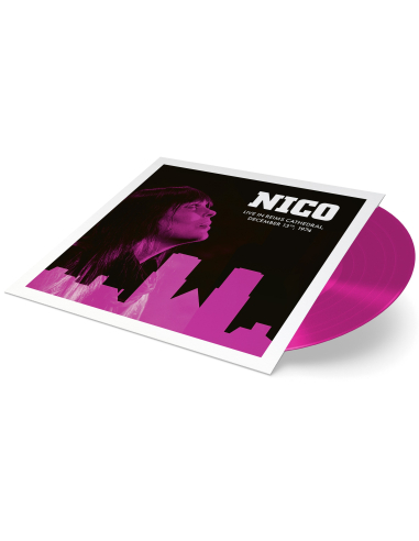 Nico - Live in Reims Cathedral '74 - RSD BF 2025 (Vinyle)