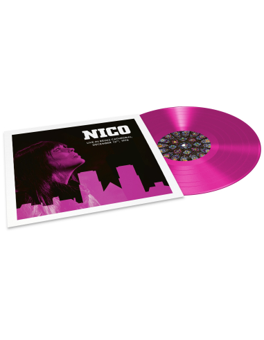 Nico - Live in Reims Cathedral '74 - RSD BF 2025 (Vinyle)