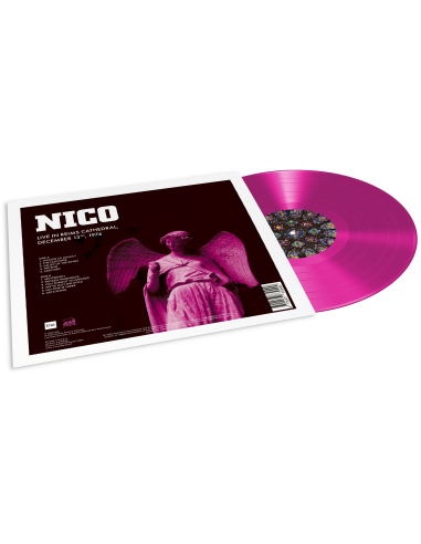 Nico - Live in Reims Cathedral '74 - RSD BF 2025 (Vinyle)