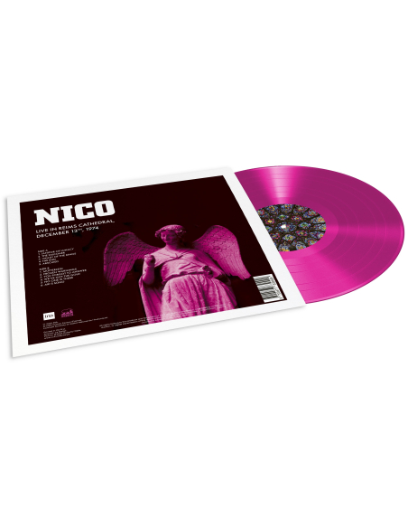 Nico - Live in Reims Cathedral '74 - RSD BF 2025 (Vinyle)