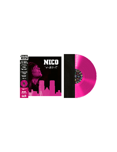 Nico - Live in Reims Cathedral '74 - RSD BF 2025 (Vinyle)