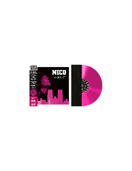 Nico - Live in Reims Cathedral '74 - RSD BF 2025 (Vinyle)