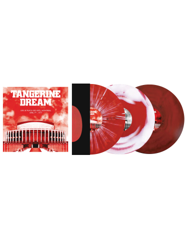 Tangerine Dream - Place des Arts, Montreal '77 - RSD BF 2025 (Vinyle)