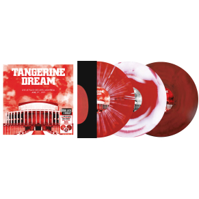 Tangerine Dream - Place des Arts, Montreal '77 - RSD BF 2025 (Vinyle)