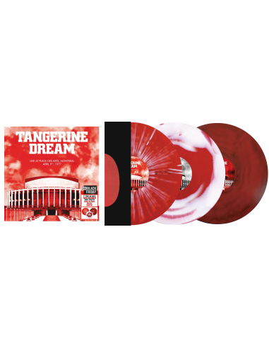 Tangerine Dream - Place des Arts, Montreal '77 - RSD BF 2025 (Vinyle)