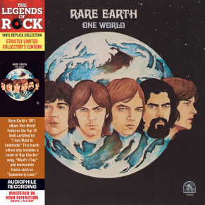 Rare Earth - One World