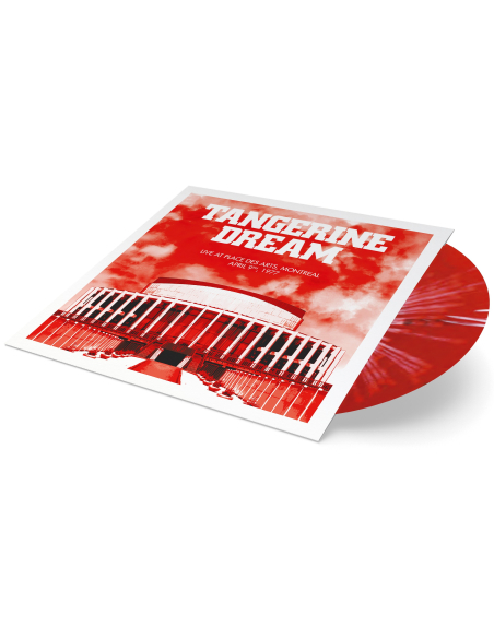 Tangerine Dream - Place des Arts, Montreal '77 - RSD BF 2025 (Vinyle)