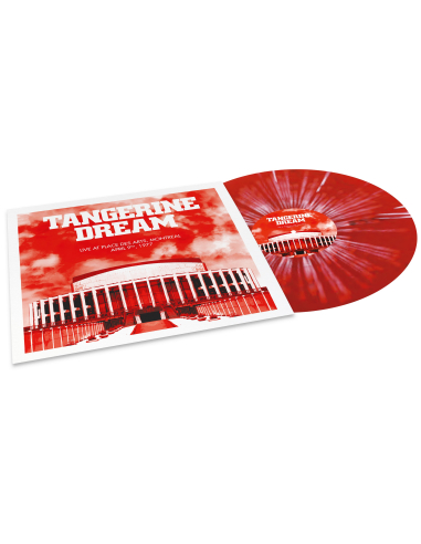 Tangerine Dream - Place des Arts, Montreal '77 - RSD BF 2025 (Vinyle)