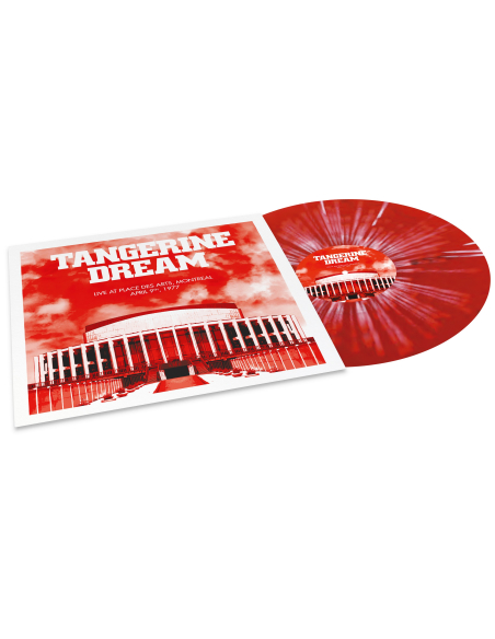 Tangerine Dream - Place des Arts, Montreal '77 - RSD BF 2025 (Vinyle)