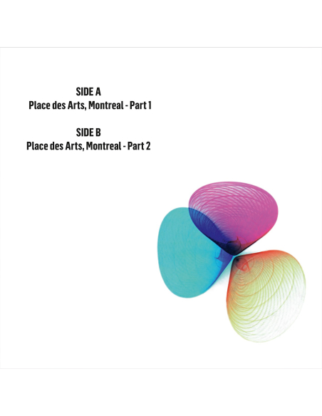 Tangerine Dream - Place des Arts, Montreal '77 - RSD BF 2025 (Vinyle)