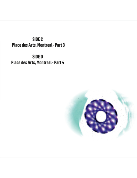 Tangerine Dream - Place des Arts, Montreal '77 - RSD BF 2025 (Vinyle)