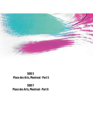 Tangerine Dream - Place des Arts, Montreal '77 - RSD BF 2025 (Vinyle)