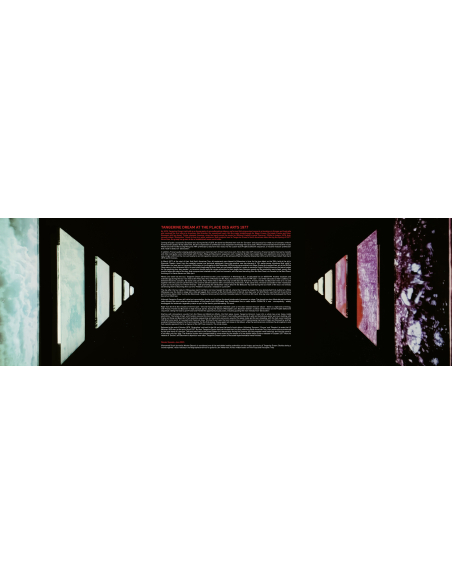 Tangerine Dream - Place des Arts, Montreal '77 - RSD BF 2025 (Vinyle)