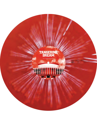 Tangerine Dream - Place des Arts, Montreal '77 - RSD BF 2025 (Vinyle)