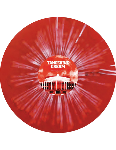 Tangerine Dream - Place des Arts, Montreal '77 - RSD BF 2025 (Vinyle)