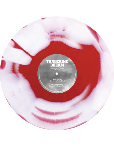 Tangerine Dream - Place des Arts, Montreal '77 - RSD BF 2025 (Vinyle)
