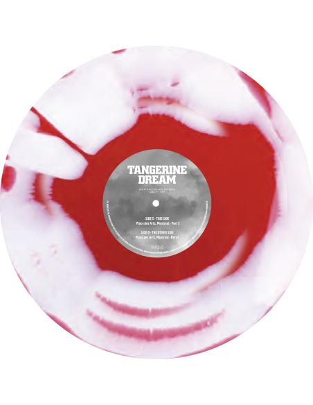 Tangerine Dream - Place des Arts, Montreal '77 - RSD BF 2025 (Vinyle)
